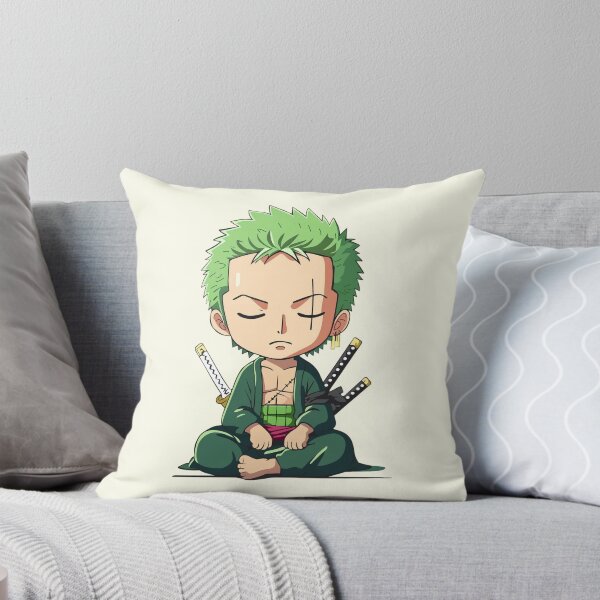 Item preview, Inner Peace Zoro designed and sold by katekrystal.