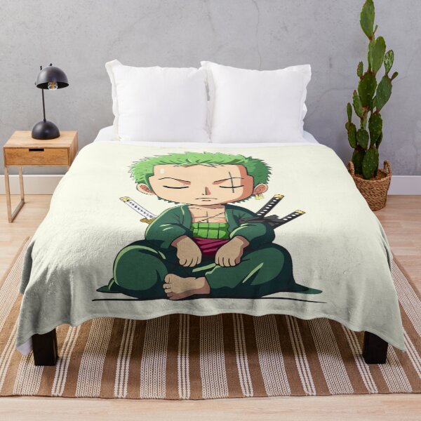 Item preview, Inner Peace Zoro designed and sold by katekrystal.