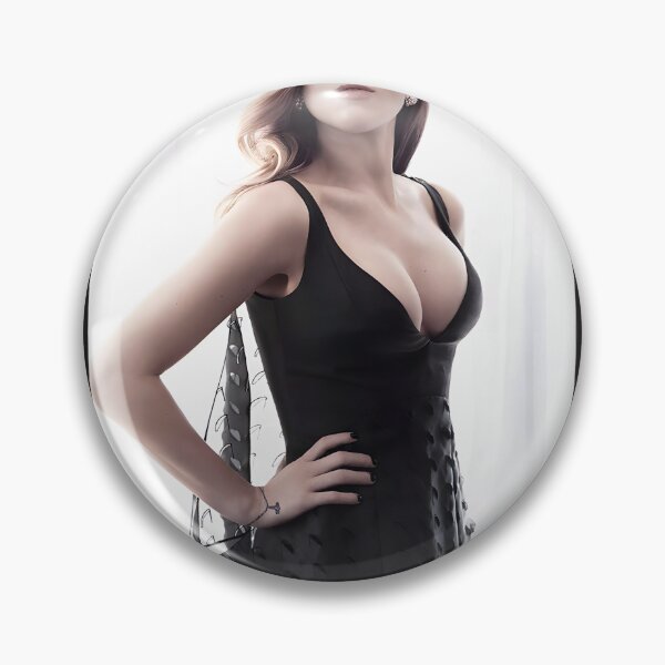 Item preview, Scarlett Johansson Artistic Portrait Design designed and sold by hichemmaache.