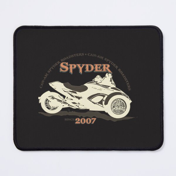 Item preview, Vintage CanAm Spyder Roadster Motorcycle Retro Style Design designed and sold by hanymoussa.