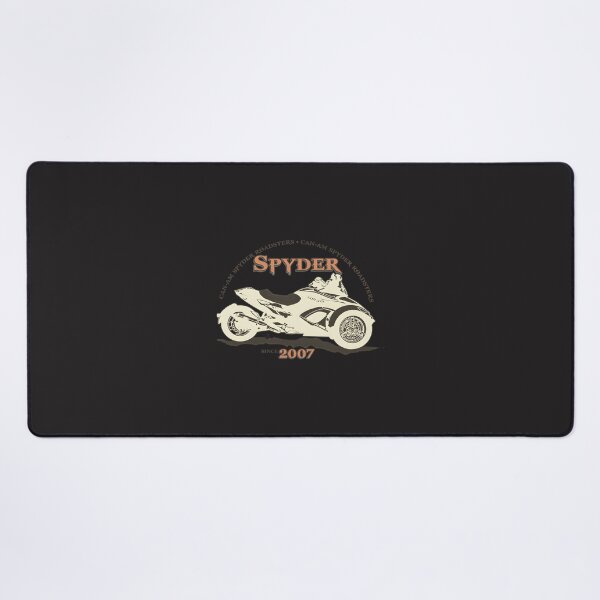 Item preview, Vintage CanAm Spyder Roadster Motorcycle Retro Style Design designed and sold by hanymoussa.