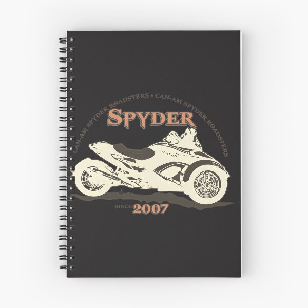 Item preview, Vintage CanAm Spyder Roadster Motorcycle Retro Style Design designed and sold by hanymoussa.