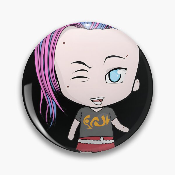 Item preview, Cute NimNim Chibi Style Character Illustration designed and sold by Ncgdisign.