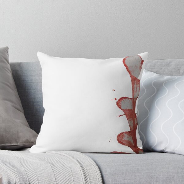 Item preview, Crimson Ink Drip Abstract designed and sold by PlumpCheekCo.