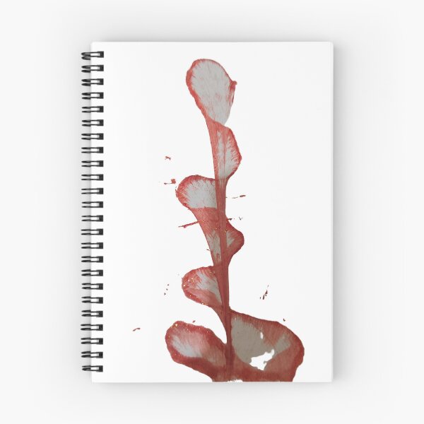 Item preview, Crimson Ink Drip Abstract designed and sold by PlumpCheekCo.