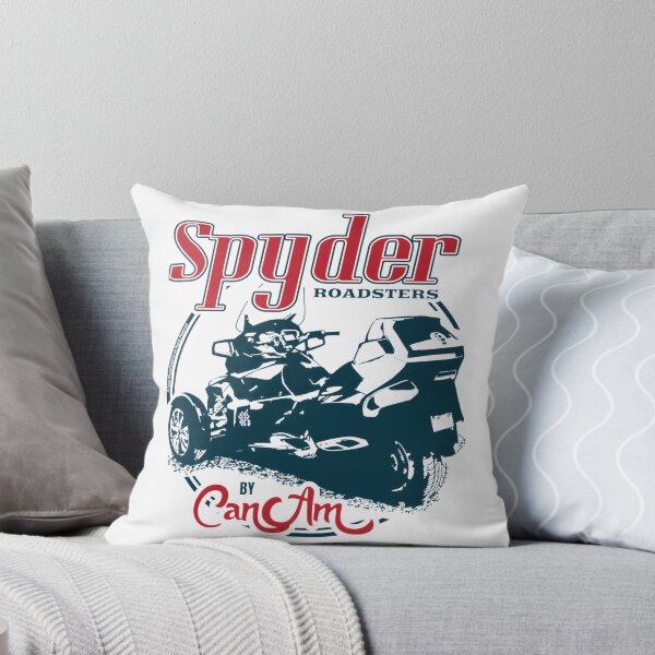Item preview, Retro Style Roadster Logo Design Inspired by Can-Am Spyder Motorcycles designed and sold by hanymoussa.