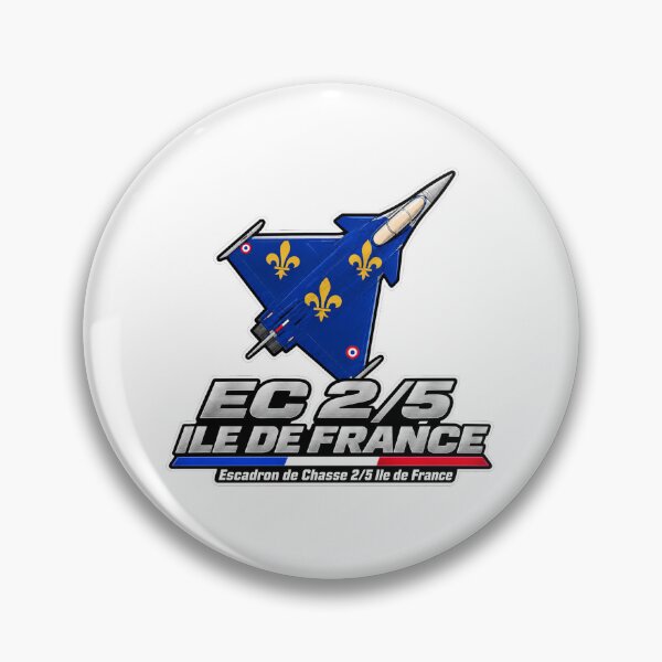 Item preview, Fighter Squadron 2/5 Ile de France designed and sold by Tounet.