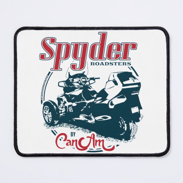 Item preview, Retro Style Roadster Logo Design Inspired by Can-Am Spyder Motorcycles designed and sold by hanymoussa.