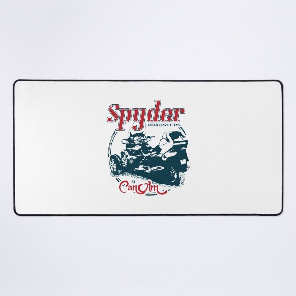 Item preview, Retro Style Roadster Logo Design Inspired by Can-Am Spyder Motorcycles designed and sold by hanymoussa.