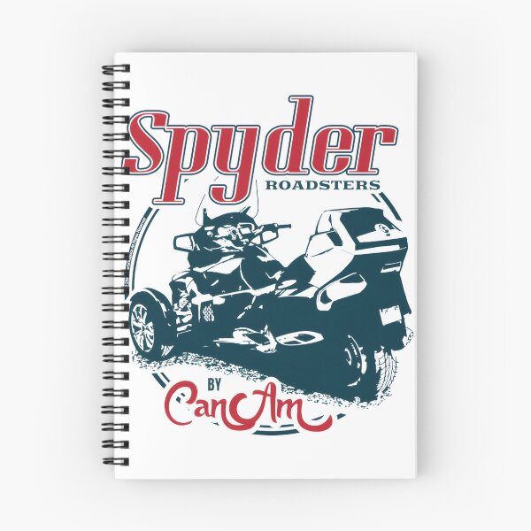 Item preview, Retro Style Roadster Logo Design Inspired by Can-Am Spyder Motorcycles designed and sold by hanymoussa.