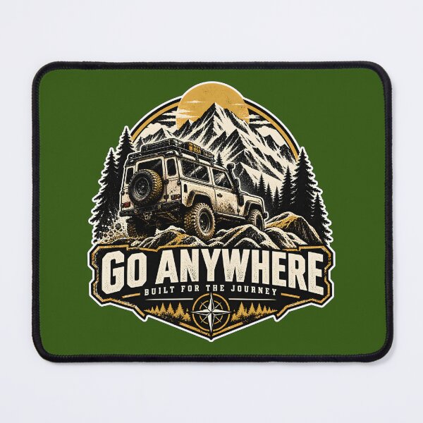 Item preview, Go Anywhere 4x4 Mountain Adventure designed and sold by MR-HOOBY.