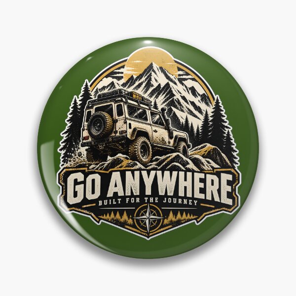 Item preview, Go Anywhere 4x4 Mountain Adventure designed and sold by MR-HOOBY.