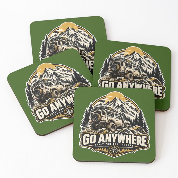 Item preview, Go Anywhere 4x4 Mountain Adventure designed and sold by MR-HOOBY.