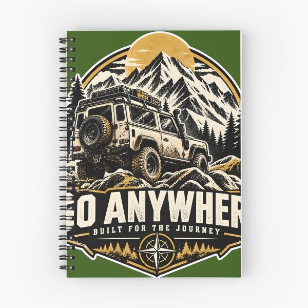 Item preview, Go Anywhere 4x4 Mountain Adventure designed and sold by MR-HOOBY.
