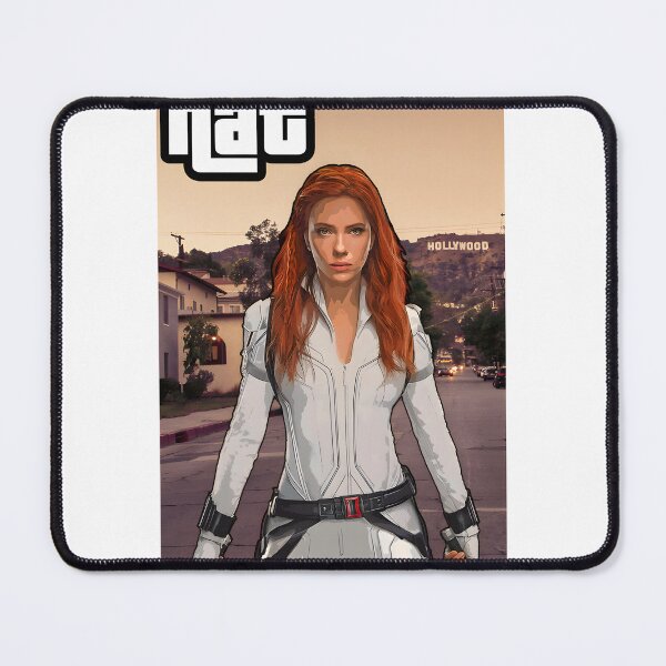 Item preview, Stealthy Spy Silhouette Design Inspired by Los Angeles Vibes designed and sold by hichemmaache.