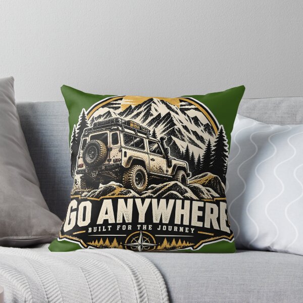 Item preview, Go Anywhere 4x4 Mountain Adventure designed and sold by MR-HOOBY.