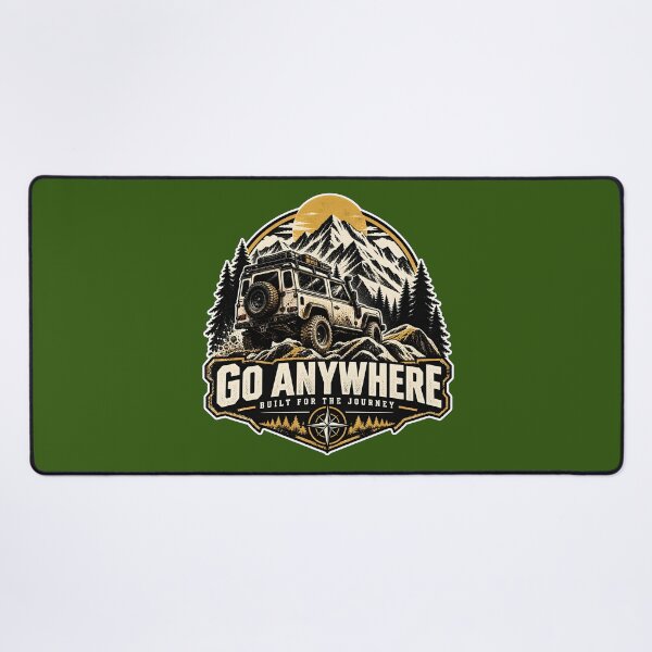 Item preview, Go Anywhere 4x4 Mountain Adventure designed and sold by MR-HOOBY.