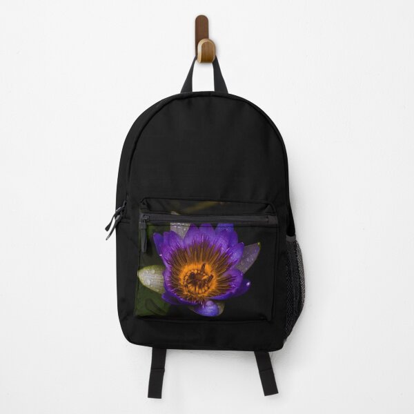 Item preview, Radiant Water Lily Bloom designed and sold by Twisted Light Images.