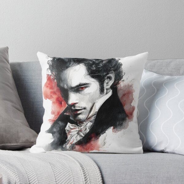 Item preview, Elegant Vampire Gothic Art designed and sold by Instant Printing.