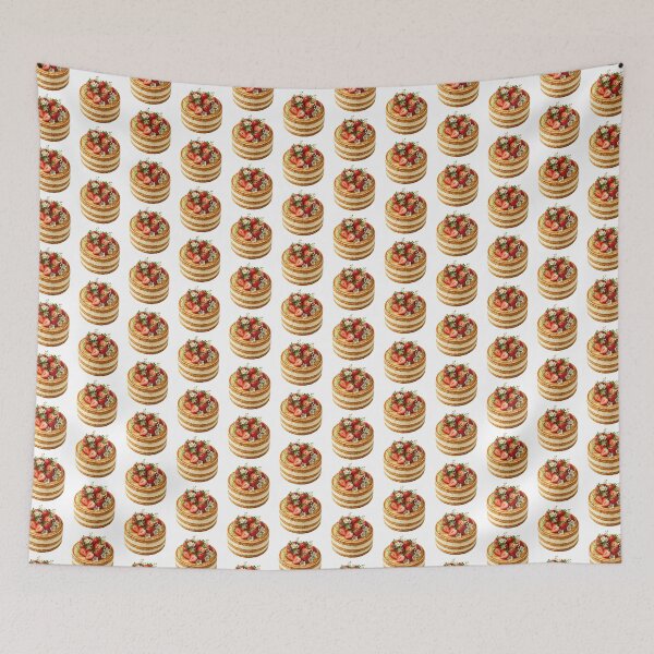 Item preview, Strawberry Blossom Layered Sponge Cake designed and sold by deisgnsbyshane.