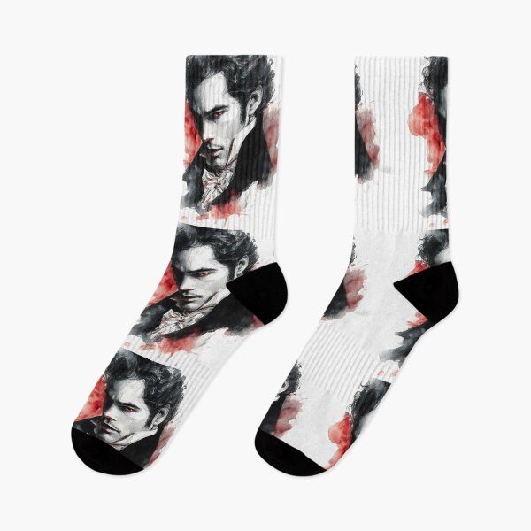 Artikelvorschau, Elegant Vampire Gothic Art entworfen und verkauft von Instant Printing.