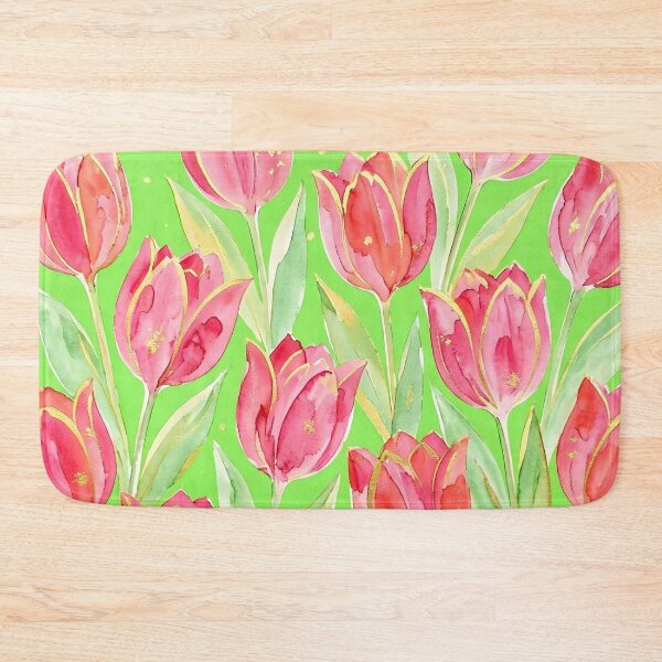 Item preview, Pink Tulips designed and sold by GraphicsClub.