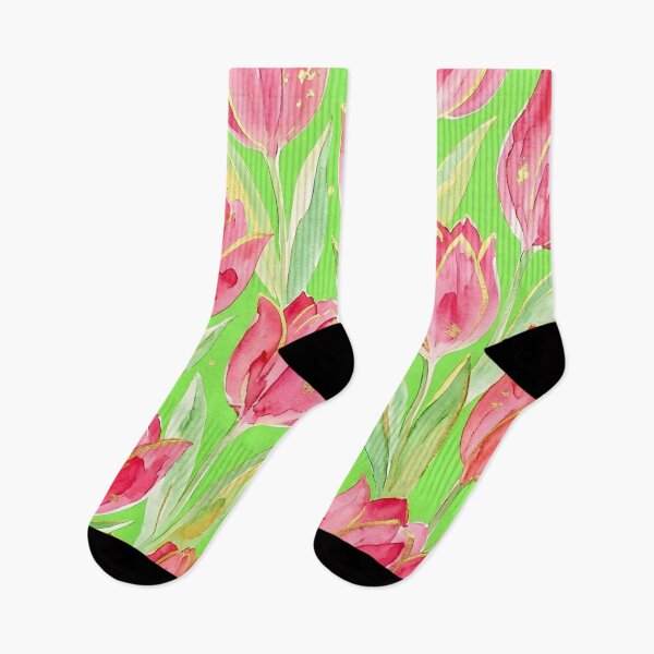 Item preview, Pink Tulips designed and sold by GraphicsClub.