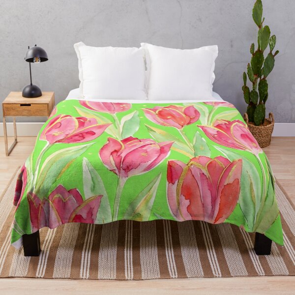 Item preview, Pink Tulips designed and sold by GraphicsClub.