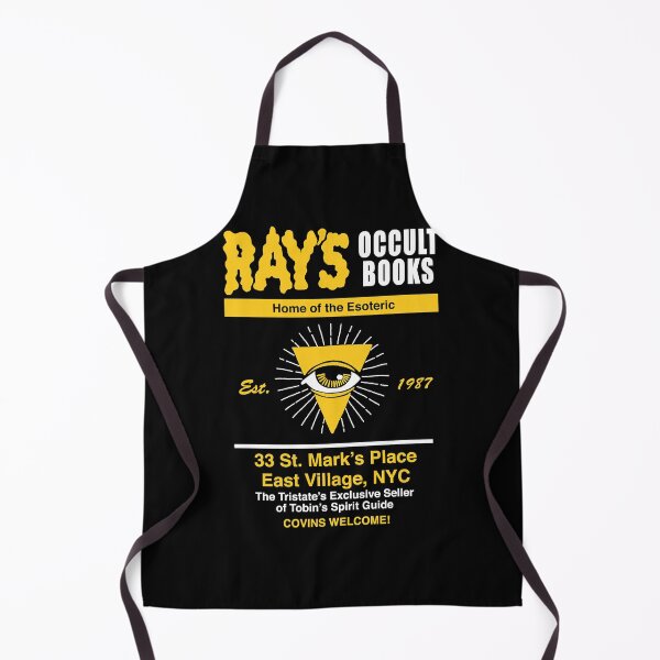 Item preview, Ghostbusters Rays Occult-Books Home of the Esoteric Movies designed and sold by IsmaelMay0.