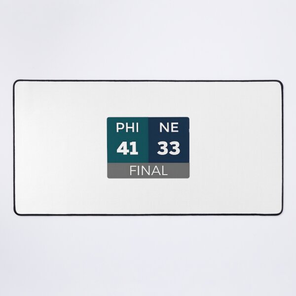 Item preview, Philadelphia Eagles Inspired Super Bowl Football Design designed and sold by KARIM Moustaid.