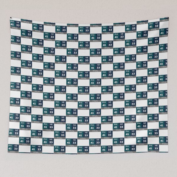 Item preview, Philadelphia Eagles Inspired Super Bowl Football Design designed and sold by KARIM  Moustaid.