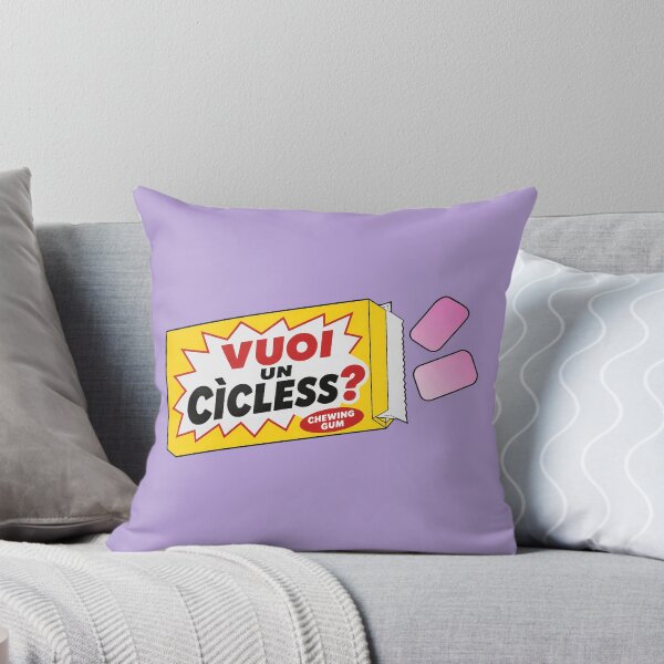 Item preview, Vuoi un Cicless? Turin Nostalgia Retro Design designed and sold by Torinostalgia.