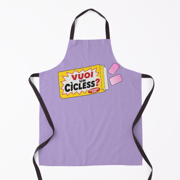 Item preview, Vuoi un Cicless? Turin Nostalgia Retro Design designed and sold by Torinostalgia.