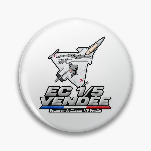 Item preview, Fighter Squadron 1/5 Vendée designed and sold by Tounet.