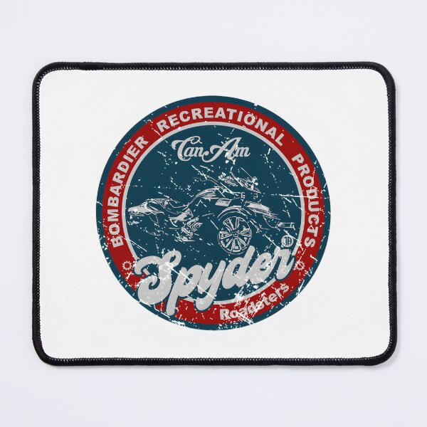 Item preview, Vintage Can-Am Spyder Retro Motorcycle Design for Enthusiasts designed and sold by hanymoussa.