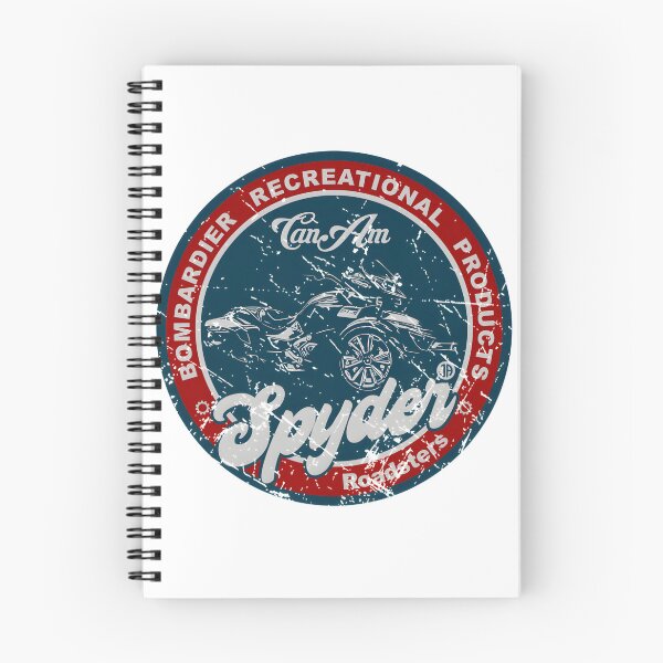 Item preview, Vintage Can-Am Spyder Retro Motorcycle Design for Enthusiasts designed and sold by hanymoussa.