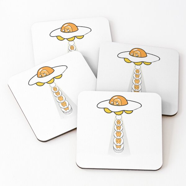 Item preview, UFO Funny Gudetama Spaced Out Men Women Kids designed and sold by IsmaelMay0.