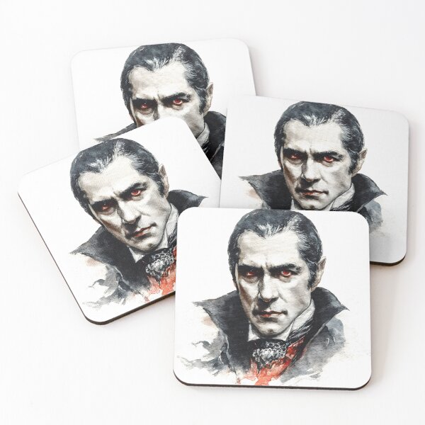 Item preview, Dracula Vampire Gothic Art designed and sold by Instant Printing.