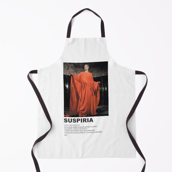 Item preview, Suspiria Movie Poster Art with Vibrant Colors and Abstract Design designed and sold by Drizzyter.