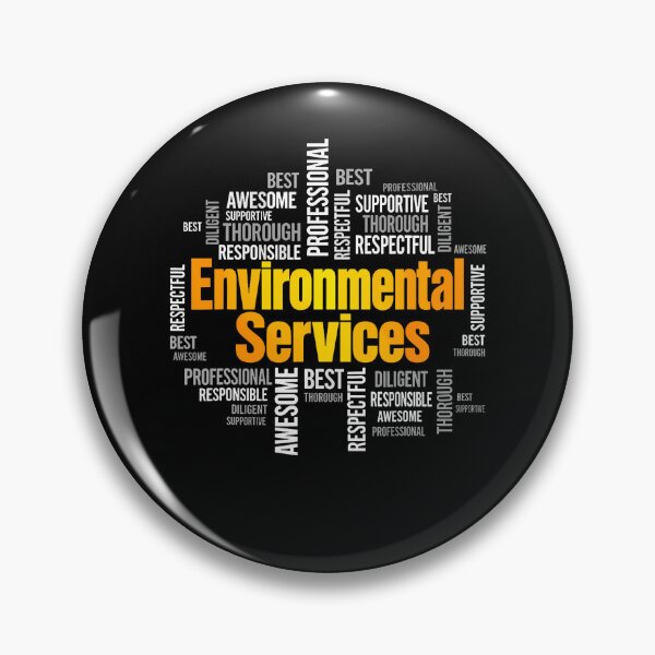 Item preview, Environmental Services Funny Housekeeping Evs Week designed and sold by Alzasshop.