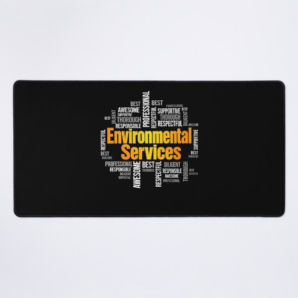 Item preview, Environmental Services Funny Housekeeping Evs Week designed and sold by Alzasshop.