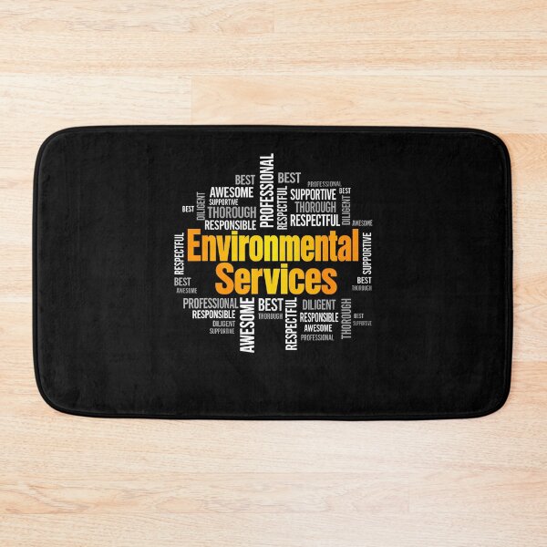 Item preview, Environmental Services Funny Housekeeping Evs Week designed and sold by Alzasshop.
