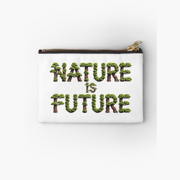 Item preview, Nature is Future designed and sold by ZSA Futuristic Art.