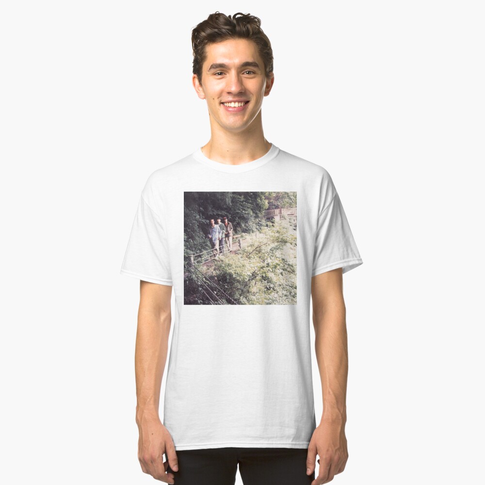 fishmans band shirt