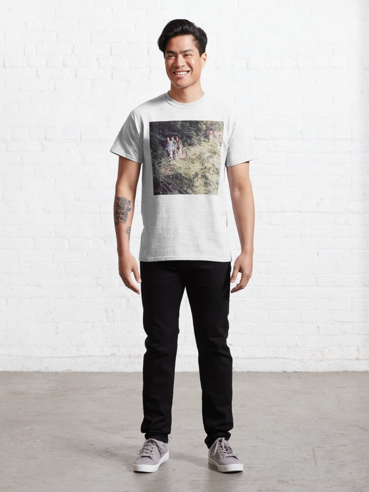 fishmans band shirt