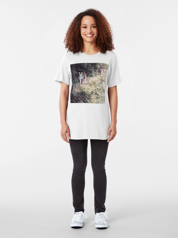 fishmans band shirt