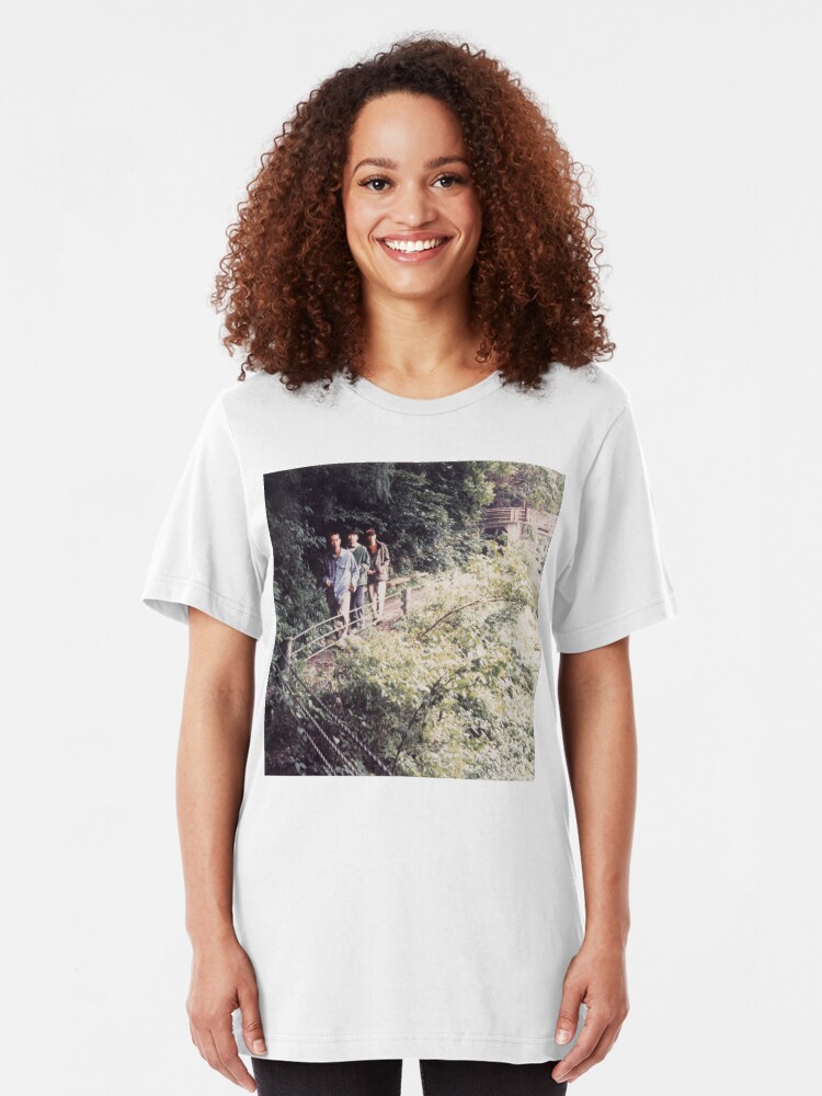 fishmans band shirt