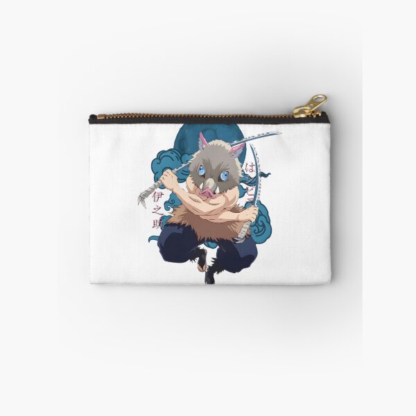 Item preview, Inosuke Hashibira Inspired Demon Slayer Anime Design designed and sold by duke willing.