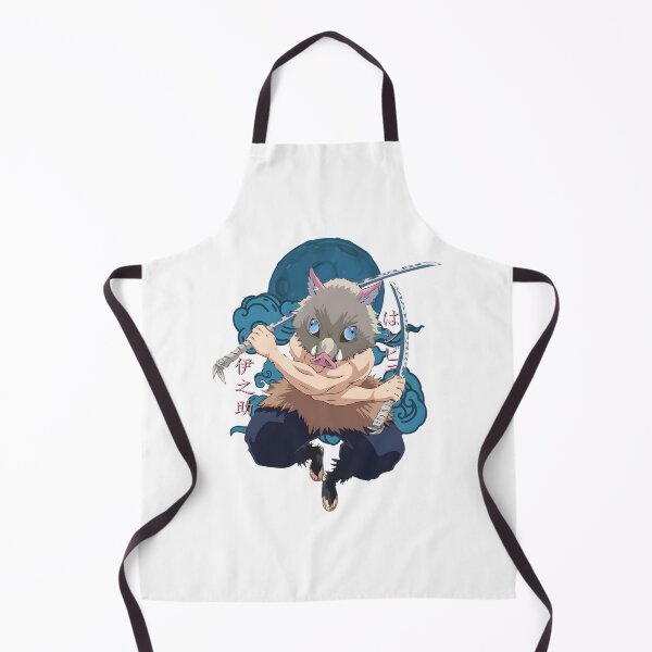 Item preview, Inosuke Hashibira Inspired Demon Slayer Anime Design designed and sold by duke willing.
