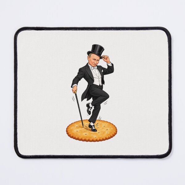 Item preview, Putin on the Ritz designed and sold by halibutgoatramb.
